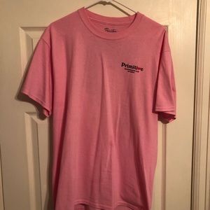 Primitive Skateboarding Shirt